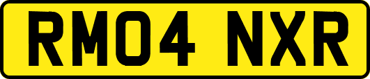 RM04NXR