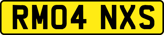 RM04NXS