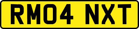 RM04NXT