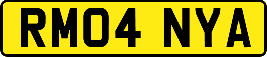 RM04NYA