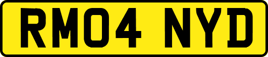 RM04NYD