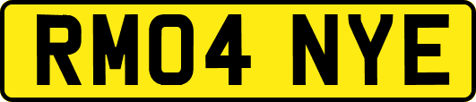 RM04NYE