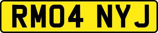 RM04NYJ