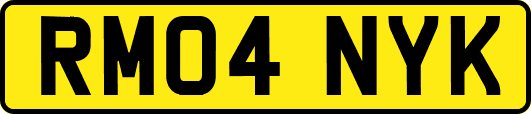 RM04NYK