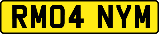 RM04NYM