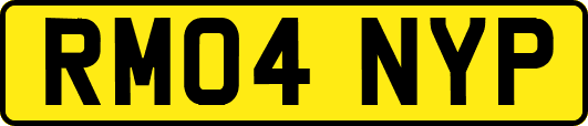 RM04NYP