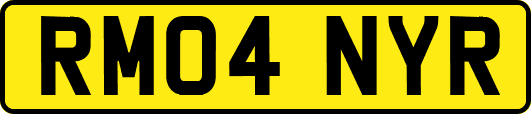 RM04NYR