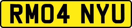 RM04NYU