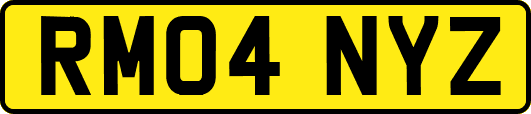 RM04NYZ