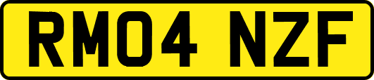 RM04NZF