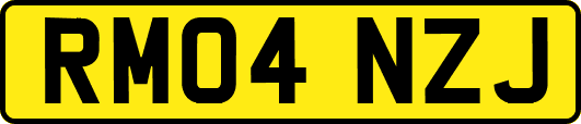 RM04NZJ