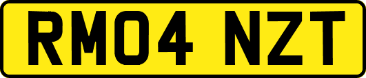 RM04NZT