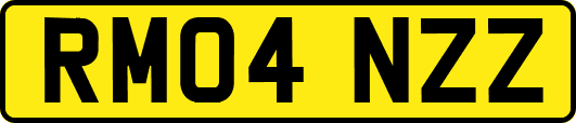 RM04NZZ