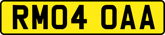 RM04OAA