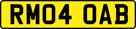 RM04OAB