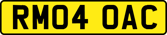 RM04OAC
