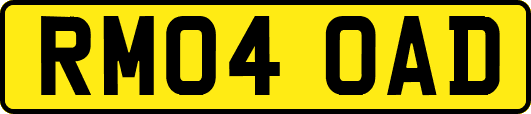 RM04OAD