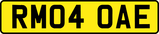 RM04OAE
