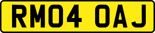 RM04OAJ