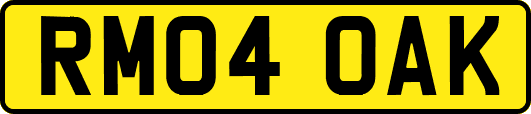 RM04OAK