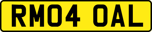 RM04OAL
