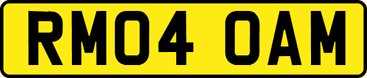 RM04OAM