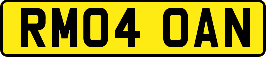 RM04OAN