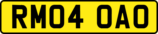 RM04OAO