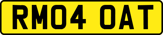 RM04OAT