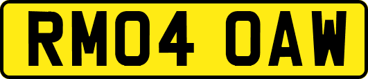 RM04OAW