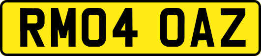 RM04OAZ
