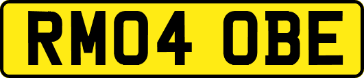RM04OBE
