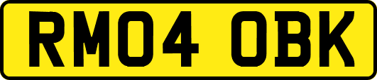 RM04OBK