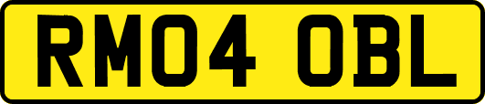 RM04OBL