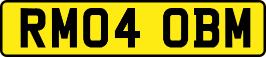 RM04OBM