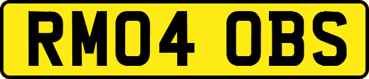 RM04OBS