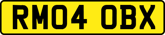 RM04OBX