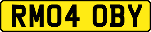 RM04OBY