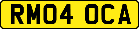 RM04OCA
