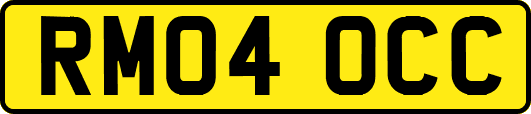 RM04OCC
