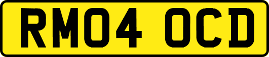 RM04OCD