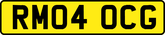 RM04OCG