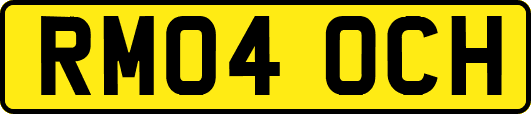 RM04OCH