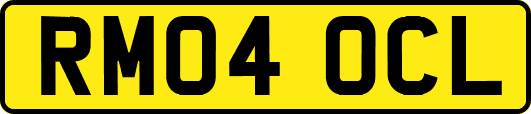 RM04OCL