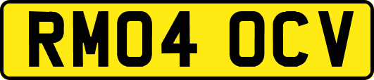 RM04OCV