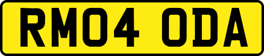 RM04ODA