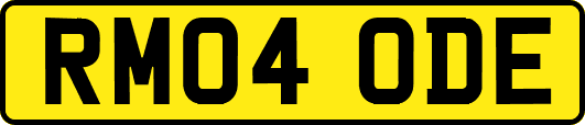 RM04ODE