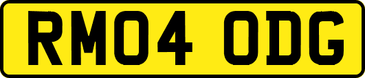 RM04ODG