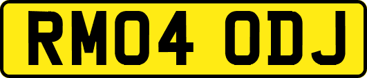 RM04ODJ