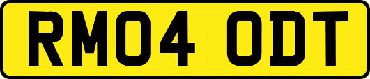 RM04ODT